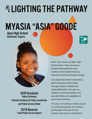 Myasia "Asia" Goode