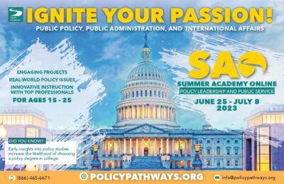 2023 SAO Half Page Ad_ Policy Pathways