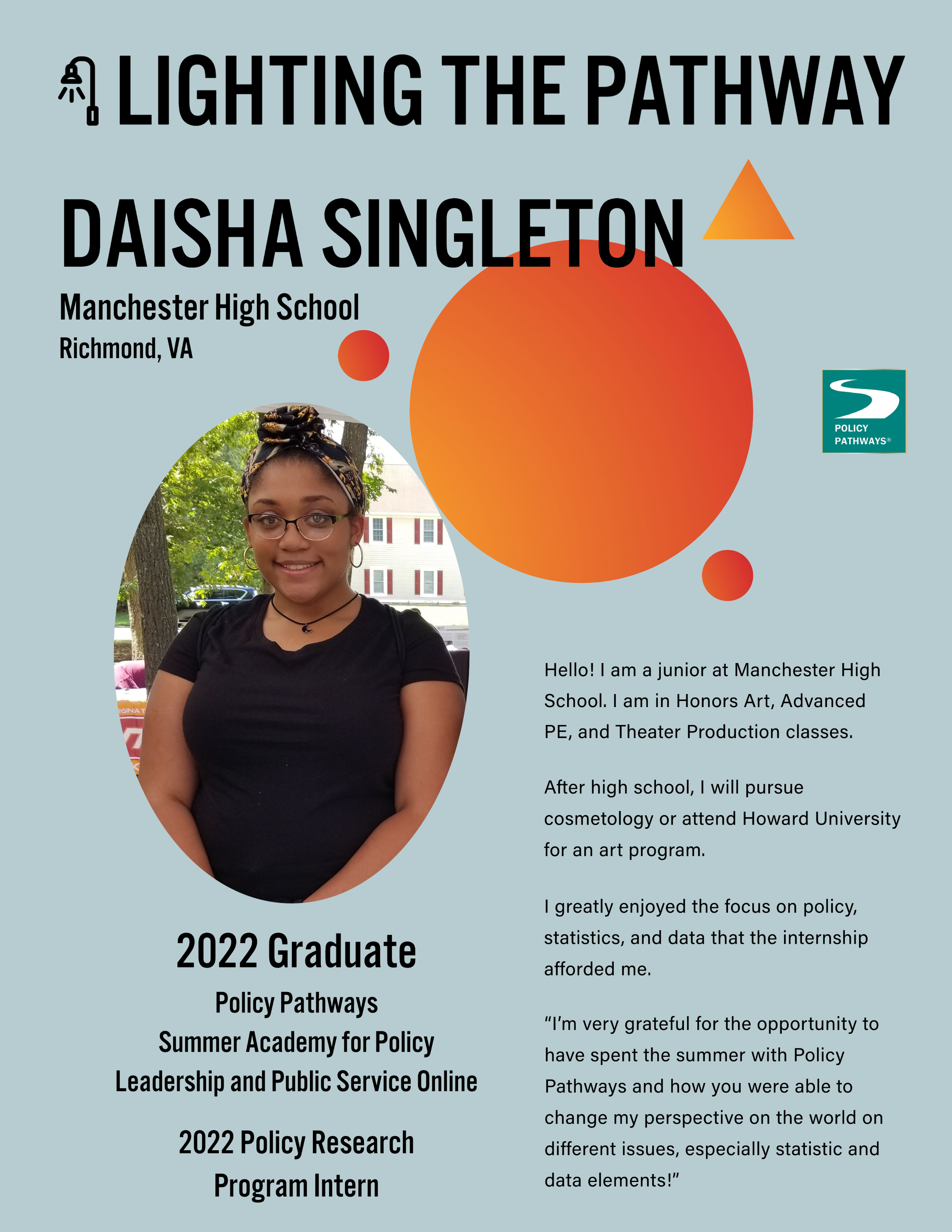 Daisha Singleton