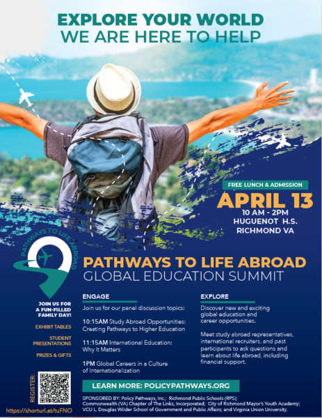 Pathways To Life Abroad