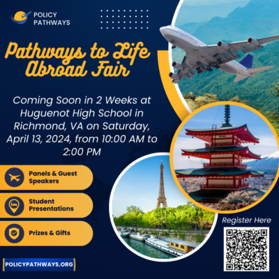 Pathways to Life Abroad Fair 2024